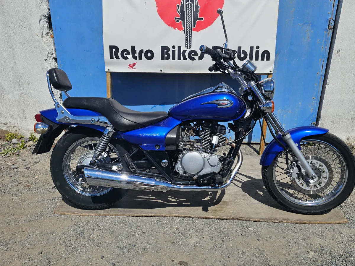 2006 Kawasaki Eliminator 125 - Image 3