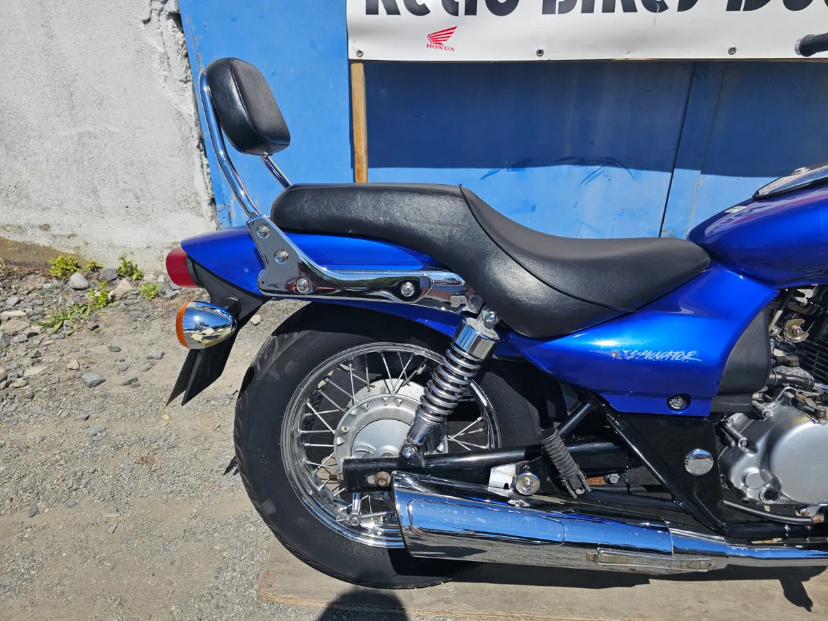 2006 Kawasaki Eliminator 125 - Image 4