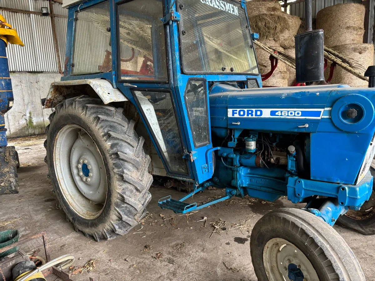 Ford 4600 - Image 2