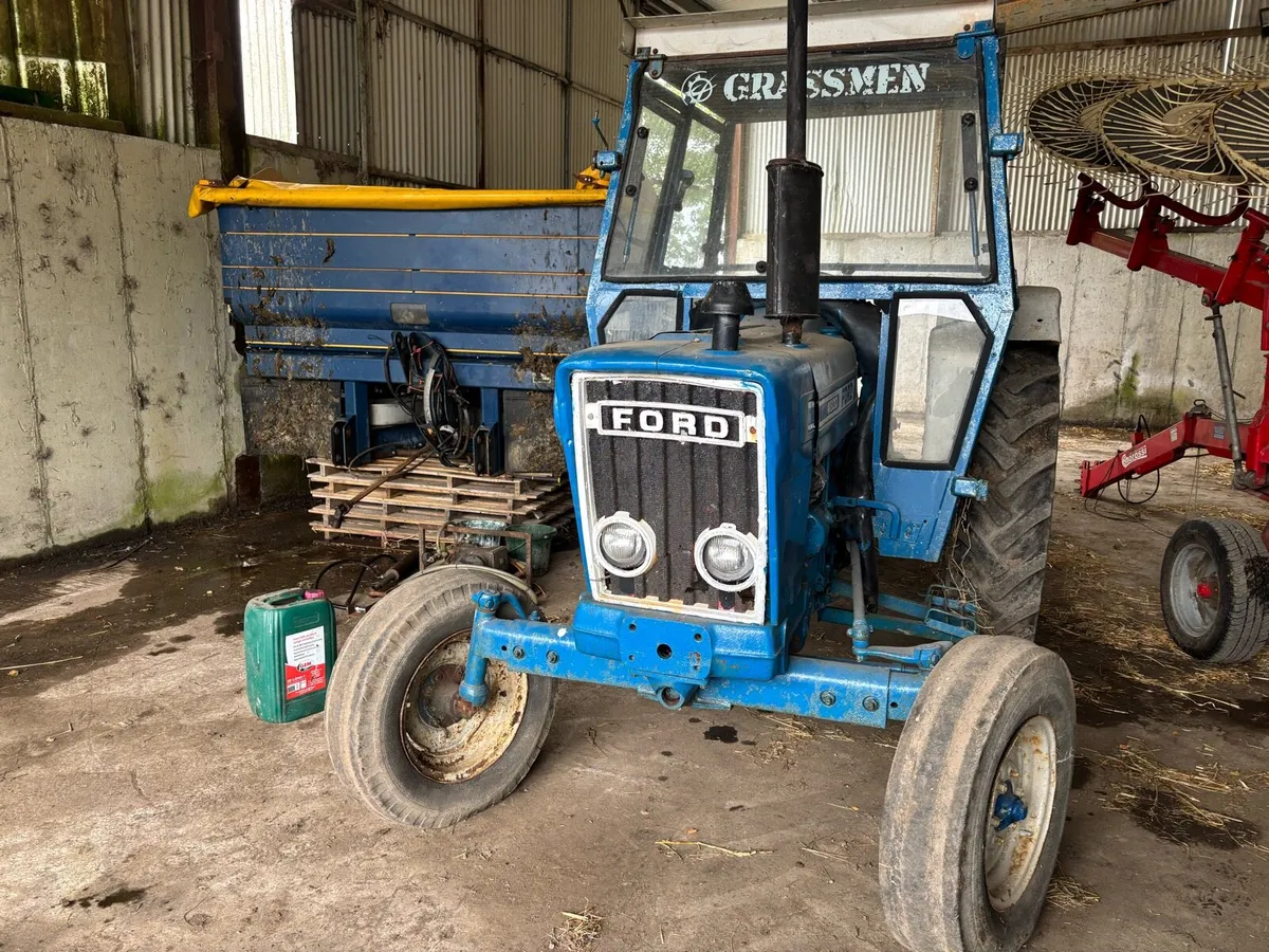 Ford 4600 - Image 3