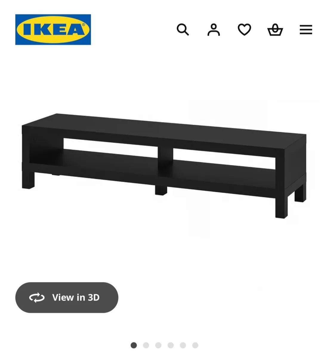 TV stand