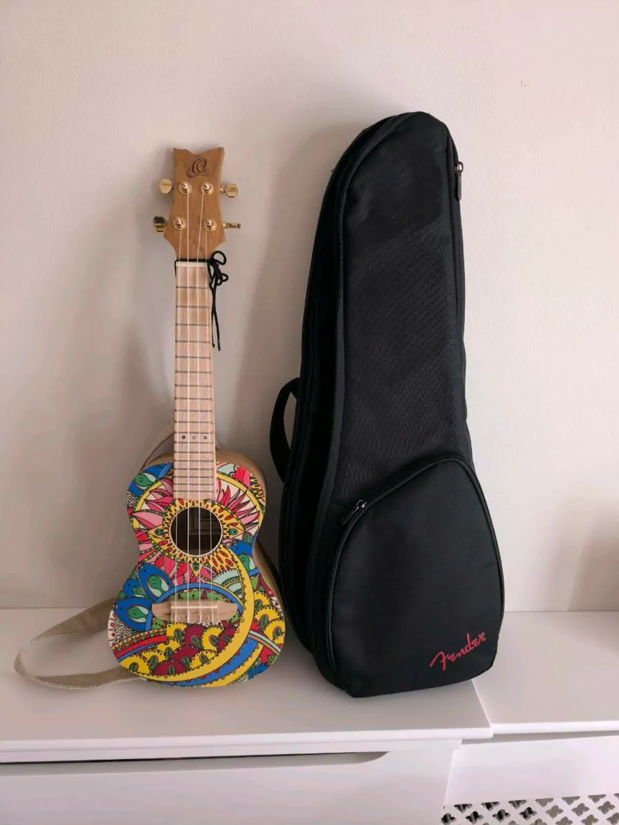 Ortega Concert Ukulele - Image 1