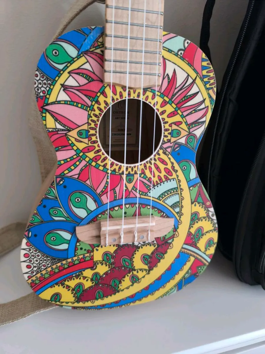 Ortega Concert Ukulele - Image 2