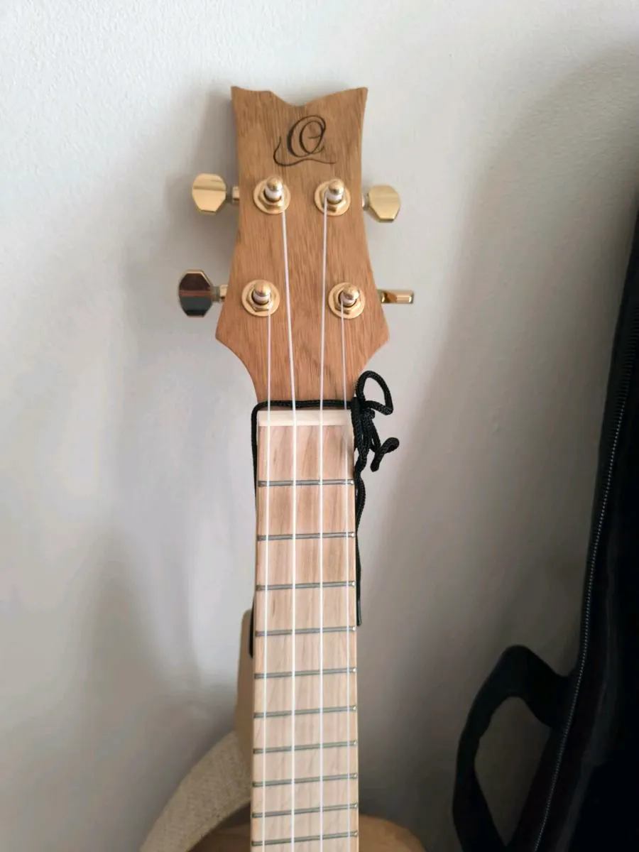 Ortega Concert Ukulele - Image 3