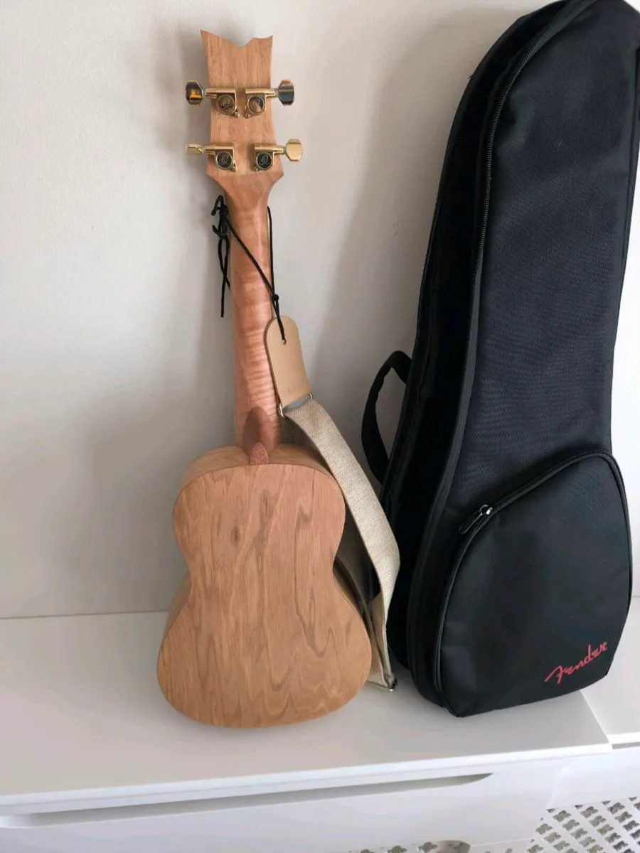 Ortega Concert Ukulele - Image 4