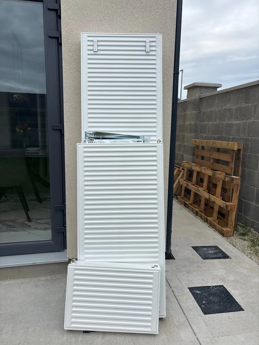 Radiators - 4 (New and never used) - Image 2