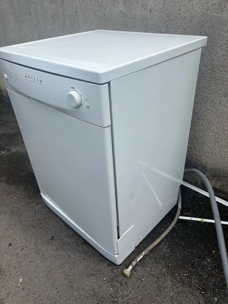 Dishwasher Currys Essential - Image 3