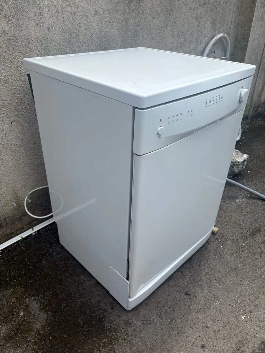 Dishwasher Currys Essential - Image 4