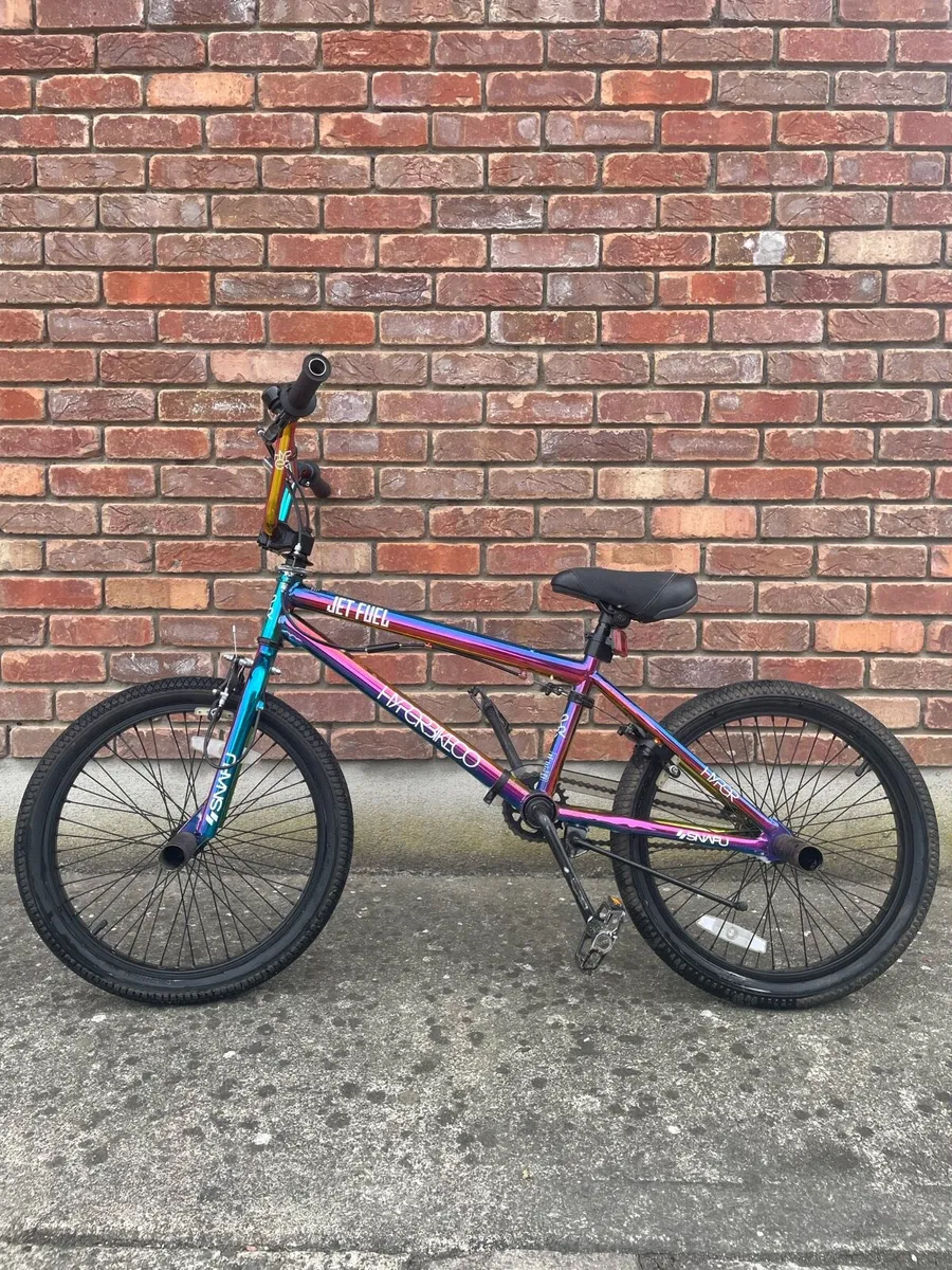 Jet Fuel 20” BMX Bike, Kids. - Image 2