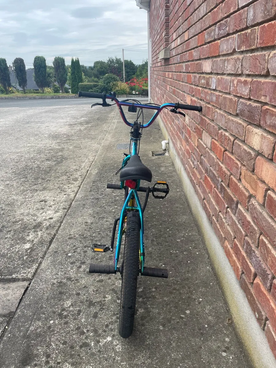 Jet Fuel 20” BMX Bike, Kids. - Image 4