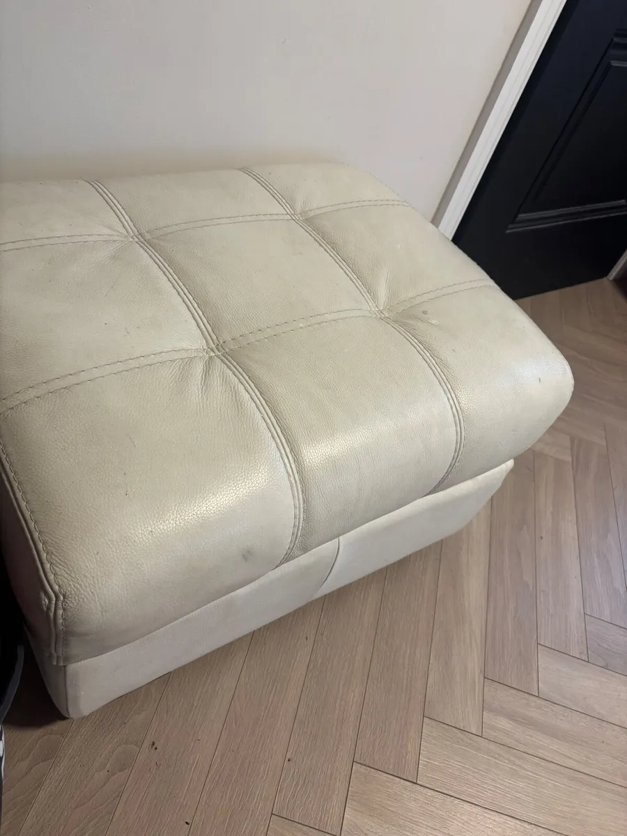 Footstool/Ottoman - Image 3