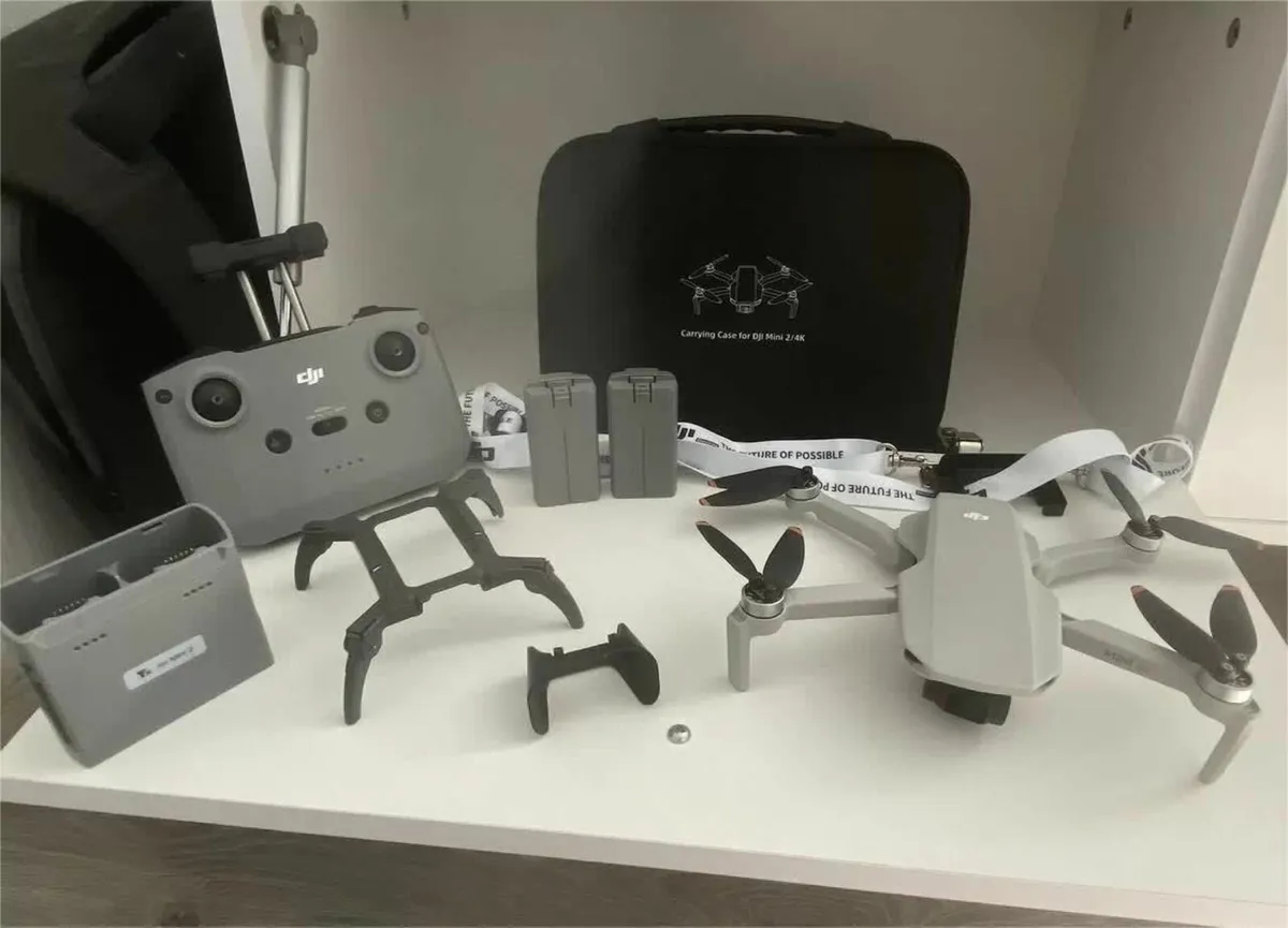 dji mini 4k - Image 1