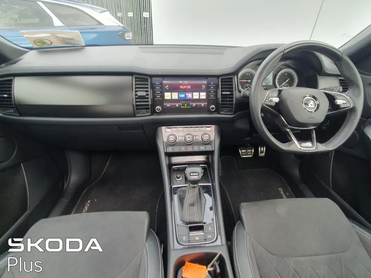Skoda Kodiaq 2.0 TDI 150HP DSG Sportline 7 Seat C - Image 2