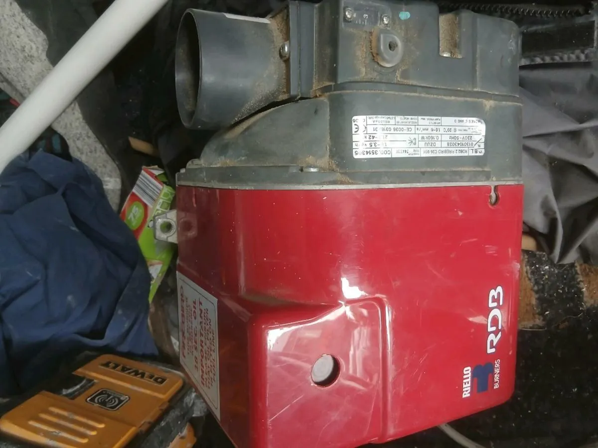 Oil burner - Image 3