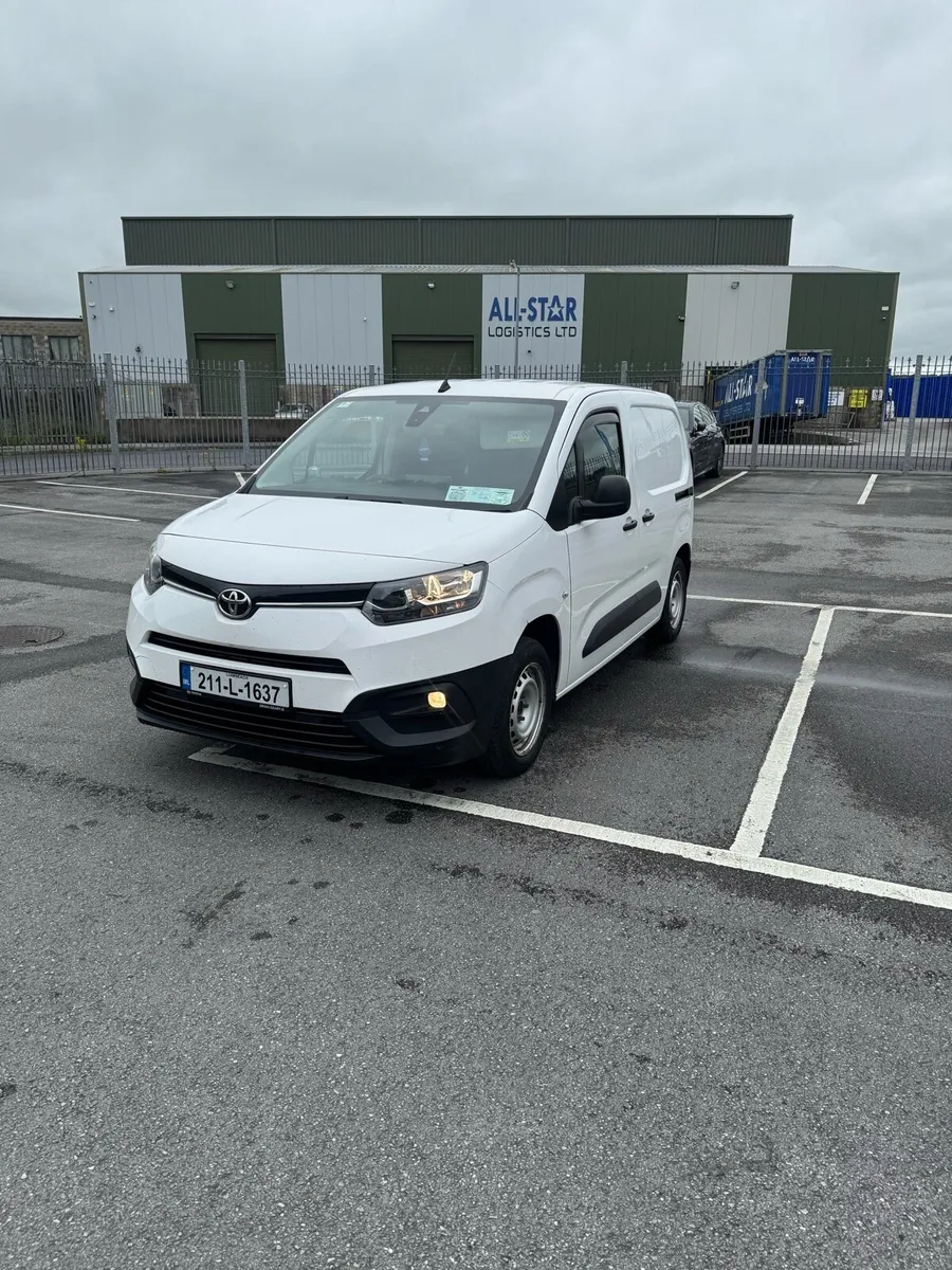 Toyota Proace City - Image 1