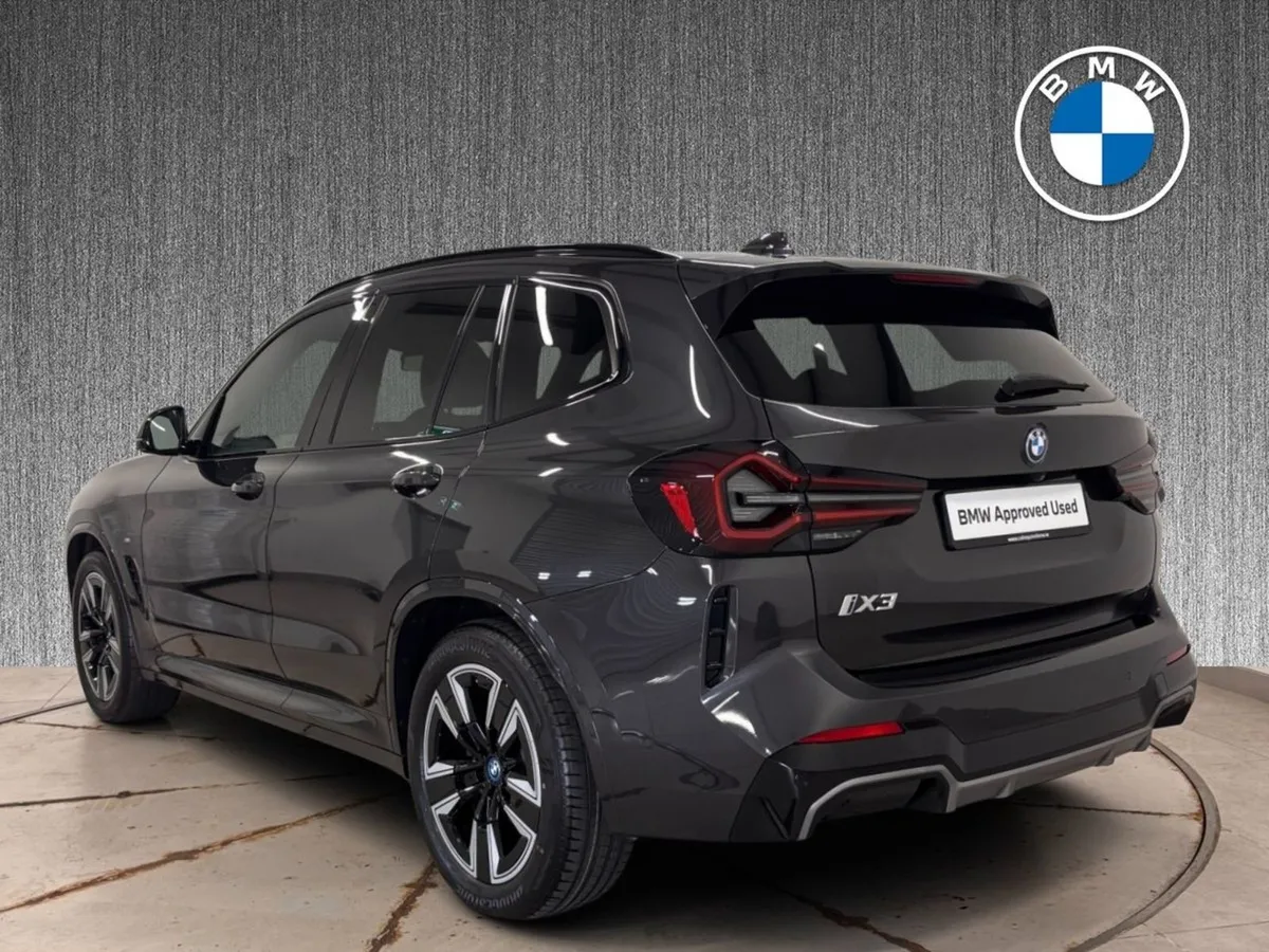 BMW iX3 M Sport - Image 2