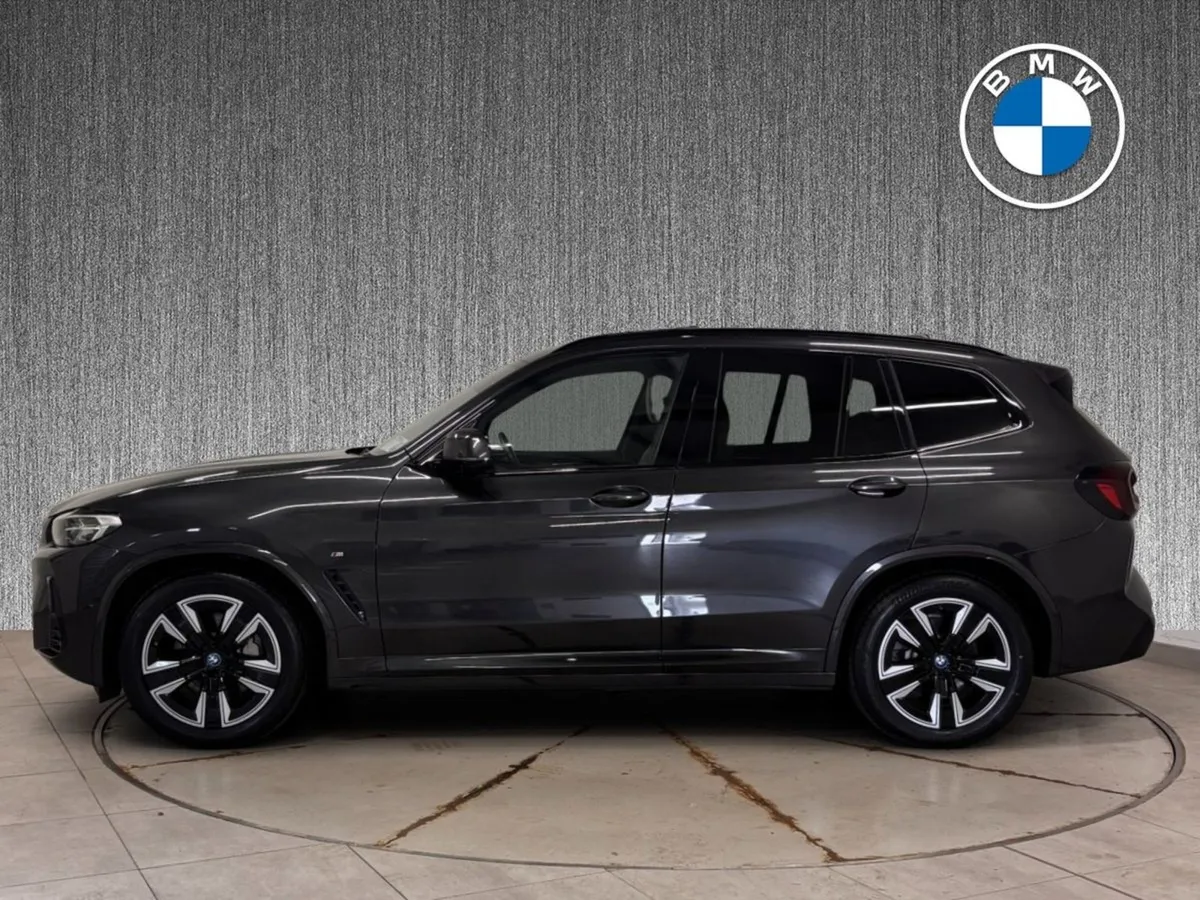 BMW iX3 M Sport - Image 3