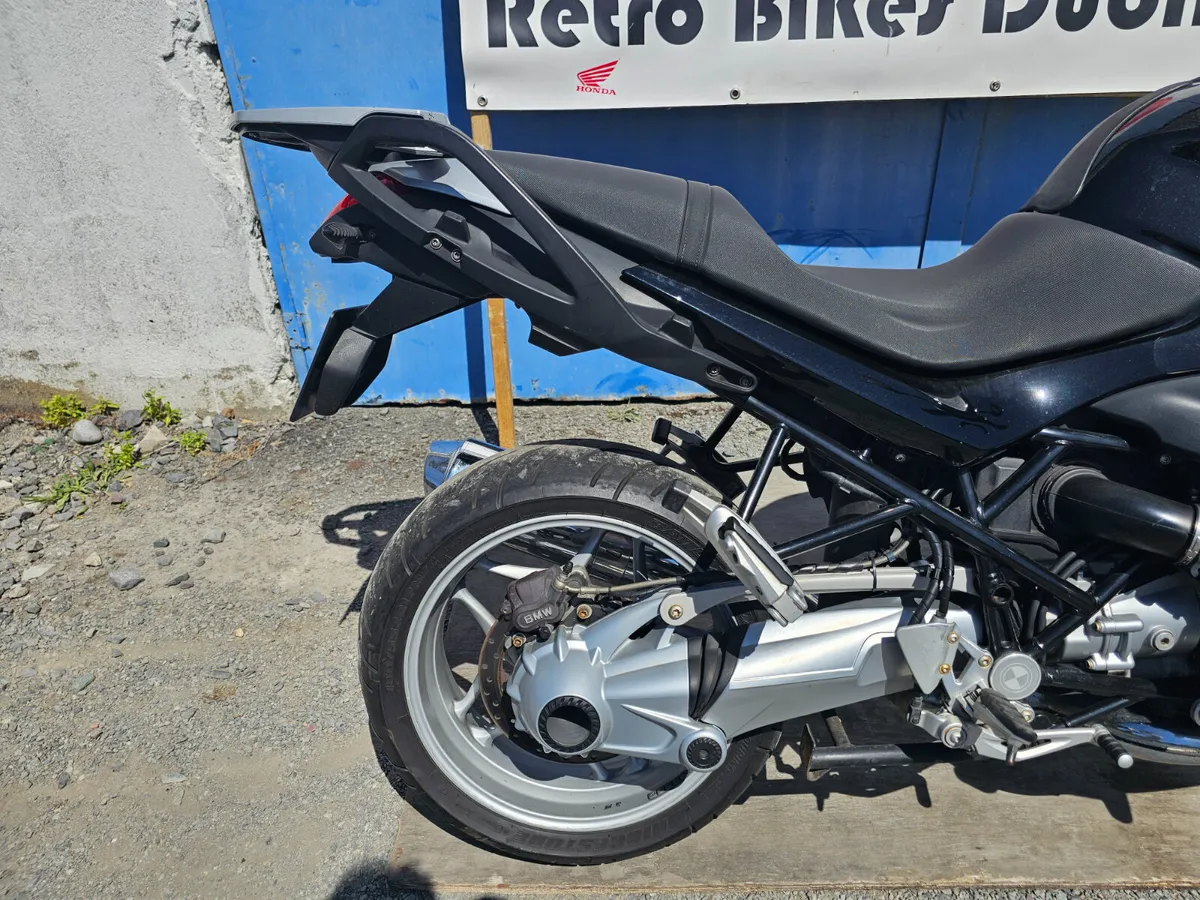 2008 BMW R1200R - Image 4