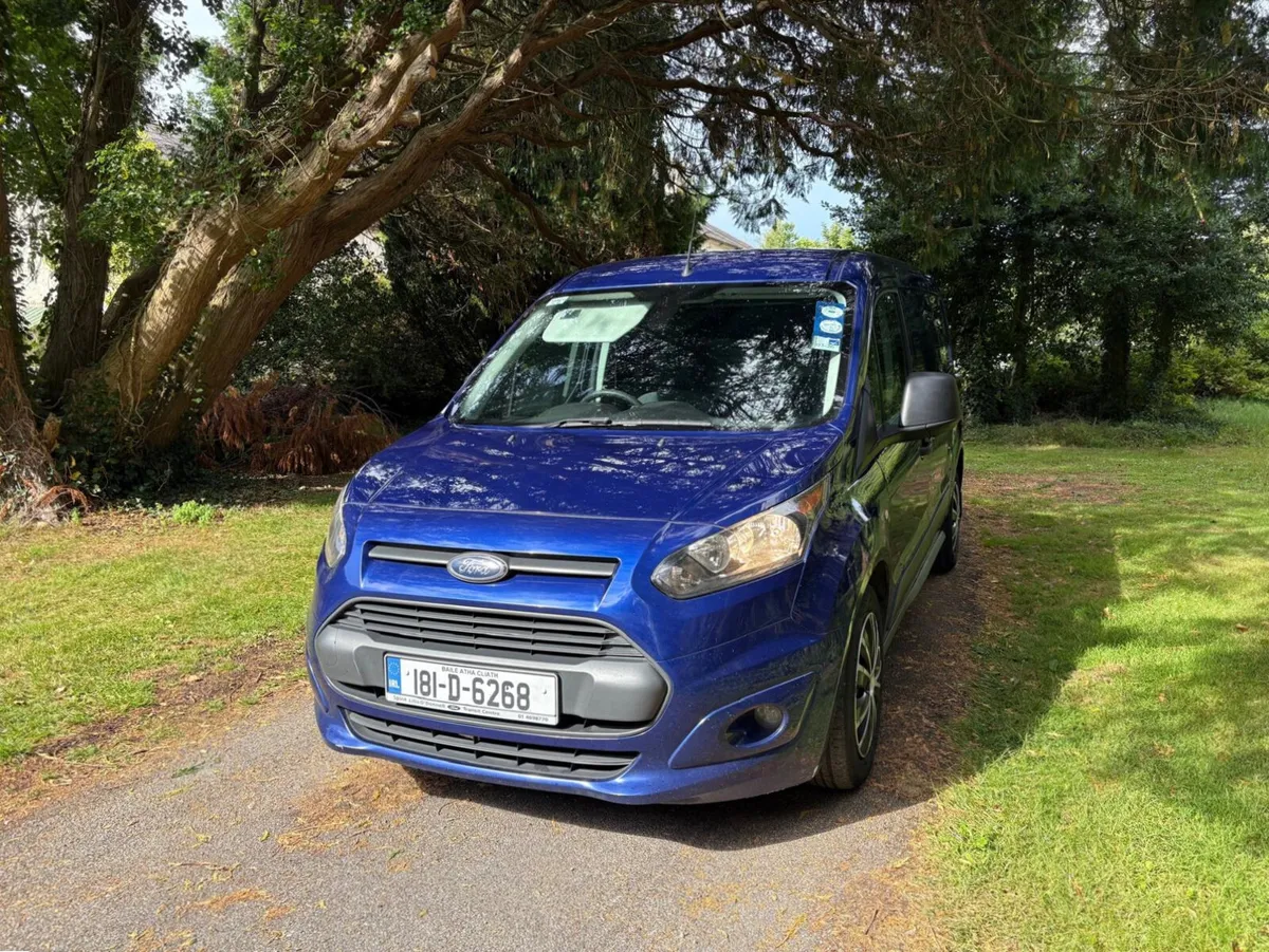 2018 Ford Transit Connect LWB 1.5L, DOE until 2026 - Image 1