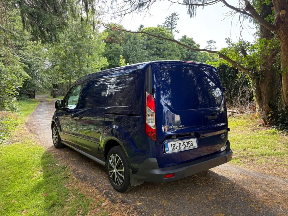 2018 Ford Transit Connect LWB 1.5L, DOE until 2026 - Image 2