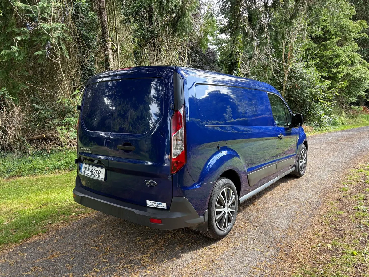 2018 Ford Transit Connect LWB 1.5L, DOE until 2026 - Image 3
