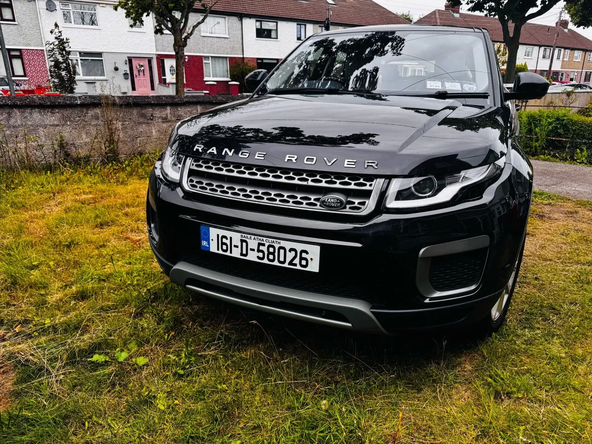 Range Rover Evoque - Image 2