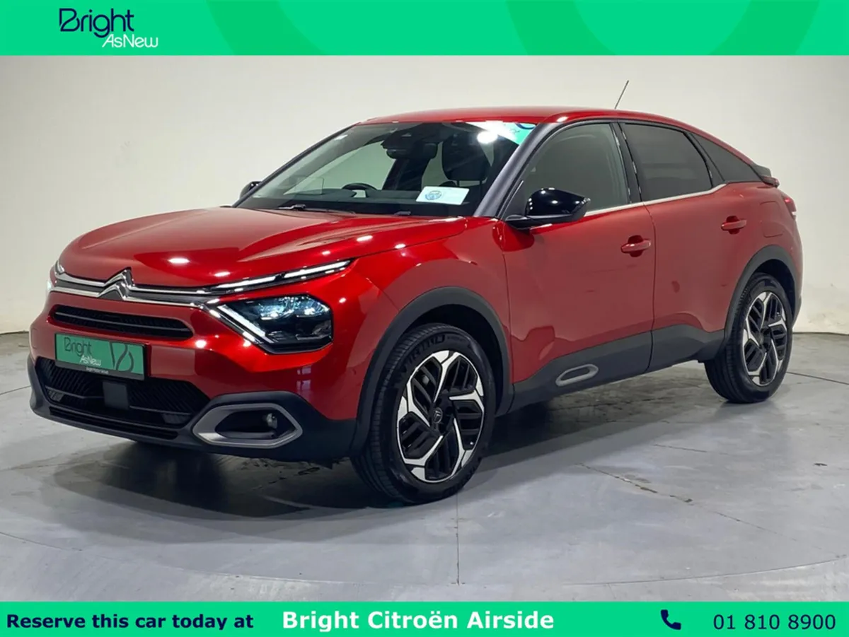 Citroen C4 FLAIR PURETECH 130 EAT8 MY2 MY22 4 - Image 4