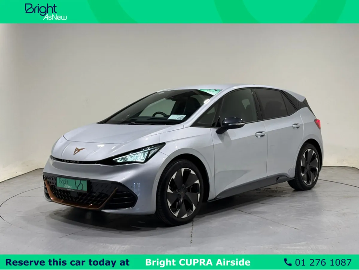 Cupra Born E-BOOST 58KWH 231HP 5DR A - Image 3