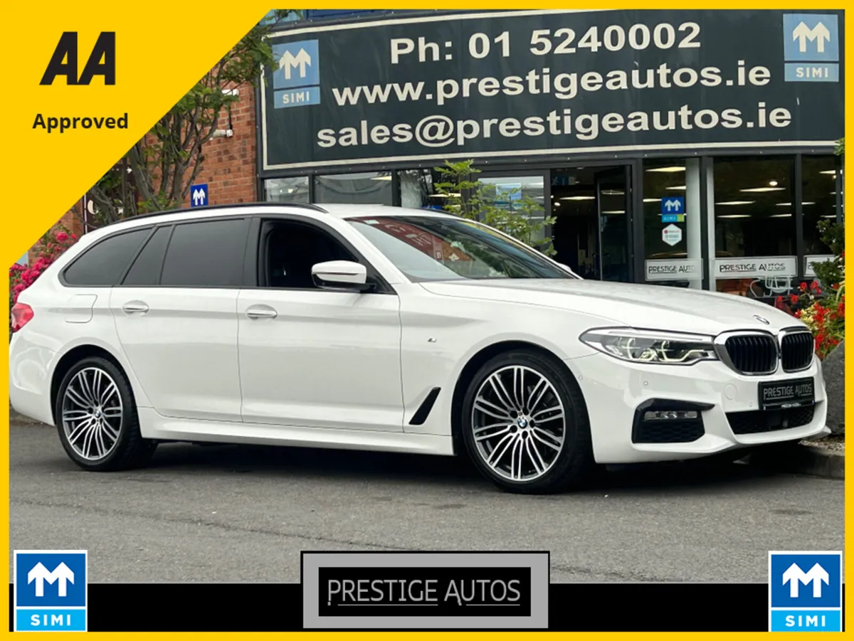 BMW 5-Series *DEPOSIT TAKEN**CAR ID 89* - Image 1
