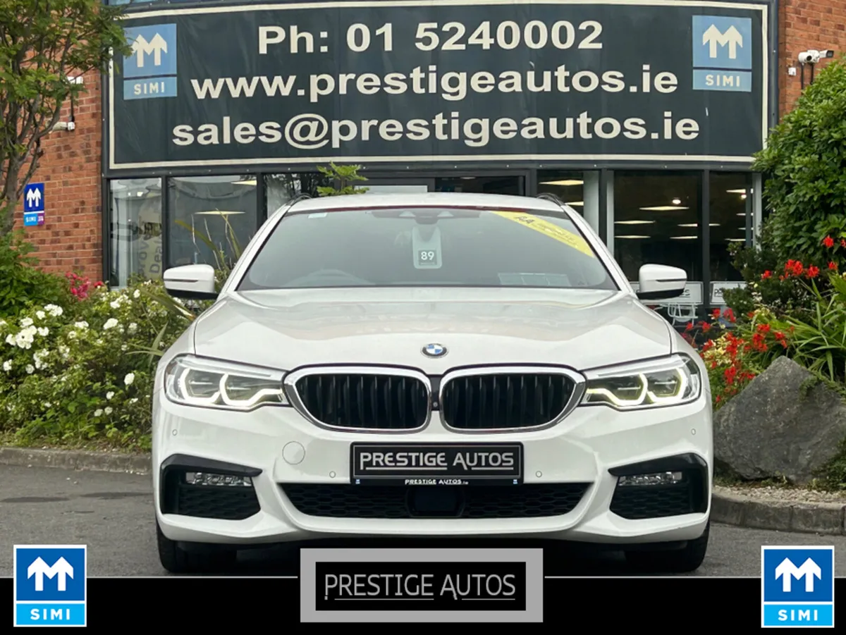BMW 5-Series *DEPOSIT TAKEN**CAR ID 89* - Image 2