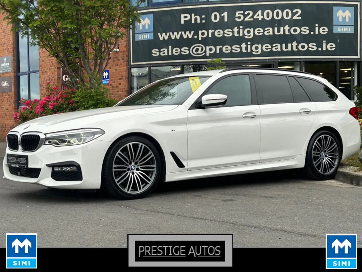 BMW 5-Series *DEPOSIT TAKEN**CAR ID 89* - Image 3