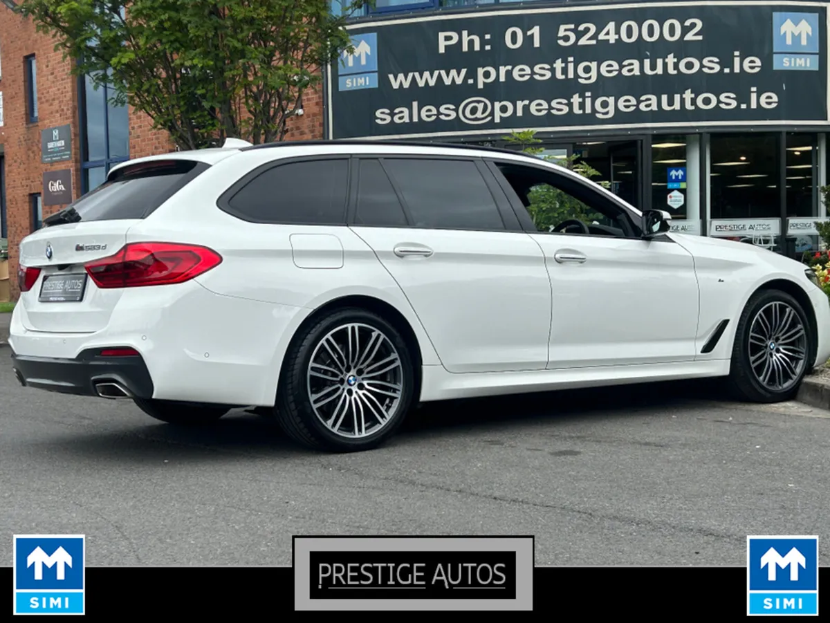 BMW 5-Series *DEPOSIT TAKEN**CAR ID 89* - Image 4