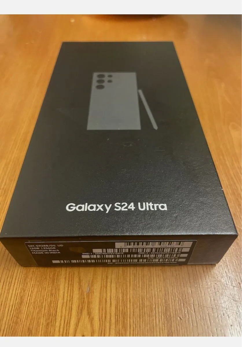 Samsung S24 Ultra And S25 Ultra New - Image 2