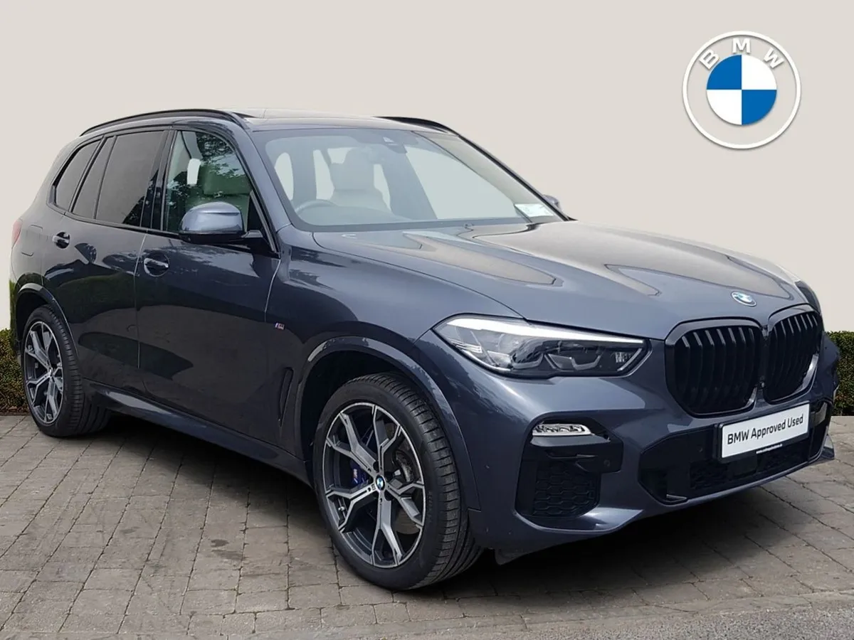 BMW X5 Xdrive30d M Sport - Image 1