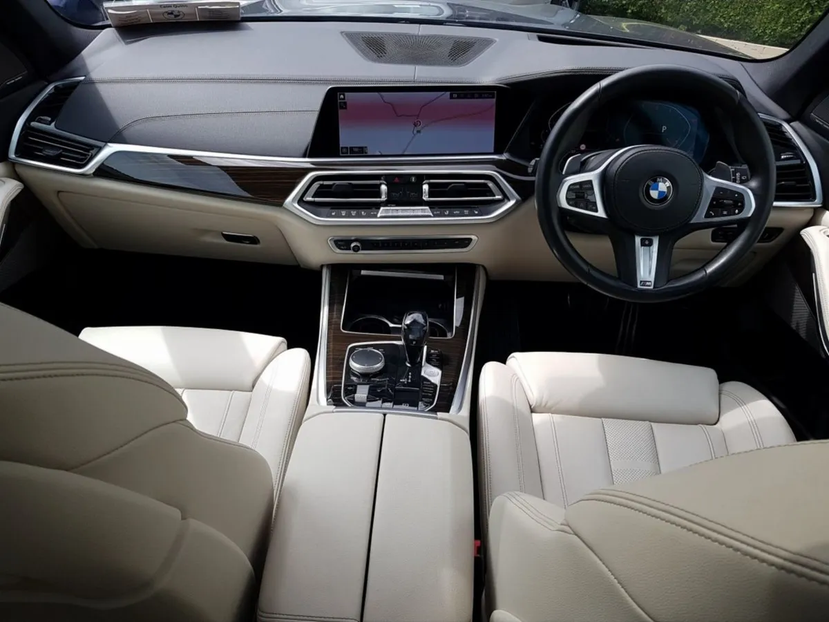 BMW X5 Xdrive30d M Sport - Image 4