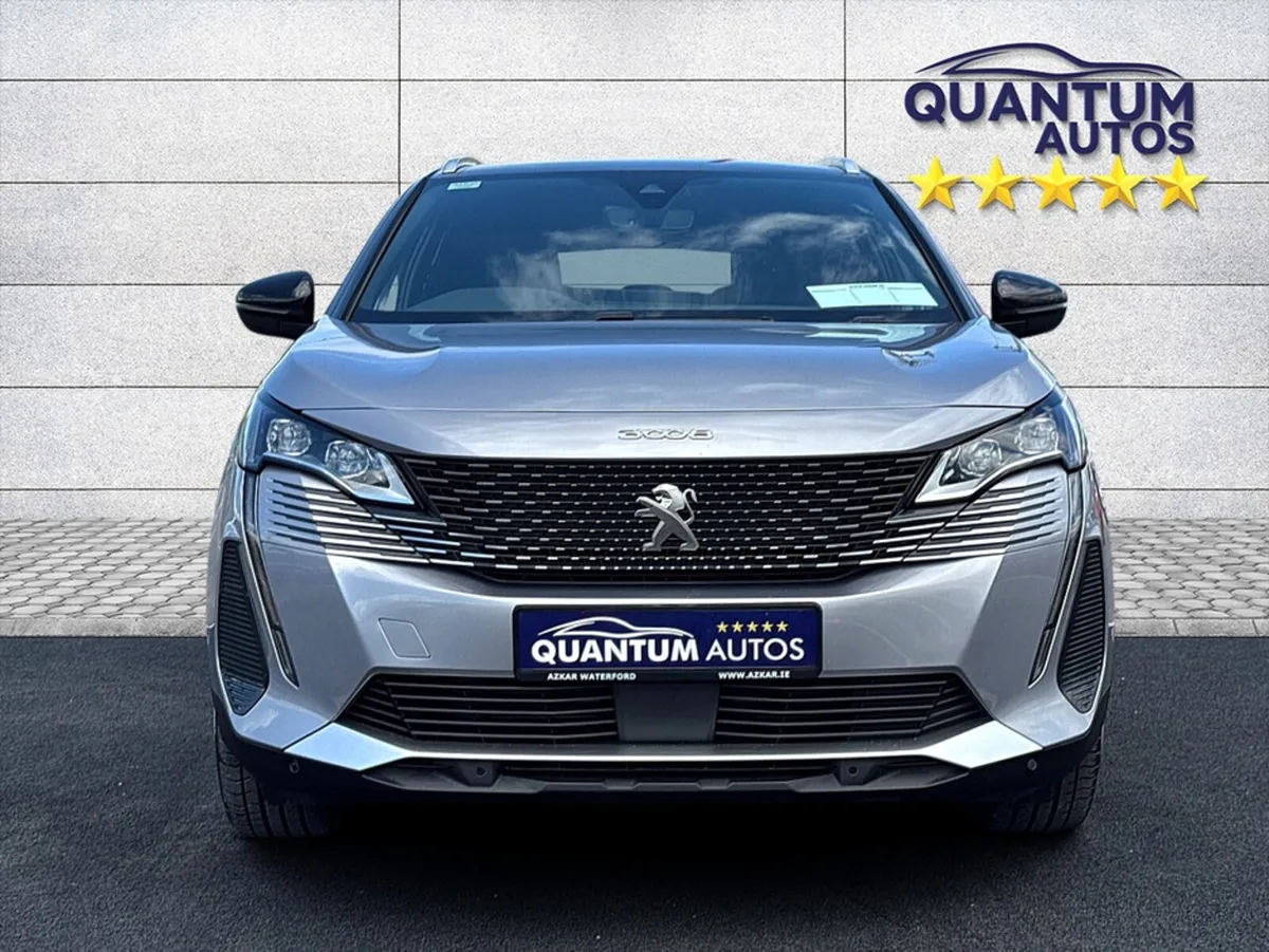 Peugeot 3008 2022 GT LINE 1.6 PHEV 221BHP AUTOMATI - Image 3