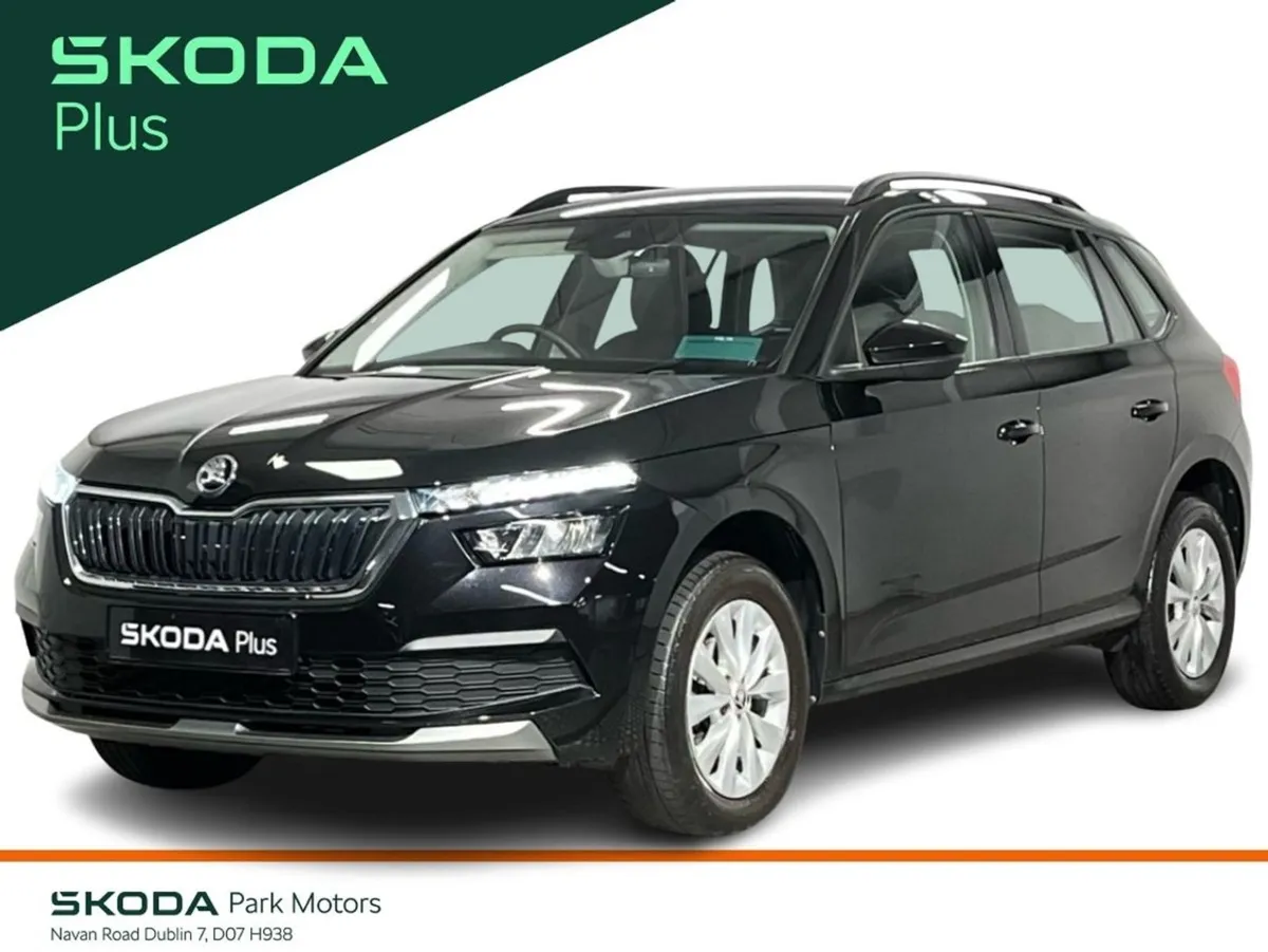 Skoda Kamiq Ambition 1.0tsi 95bhp - Parking Senso - Image 1