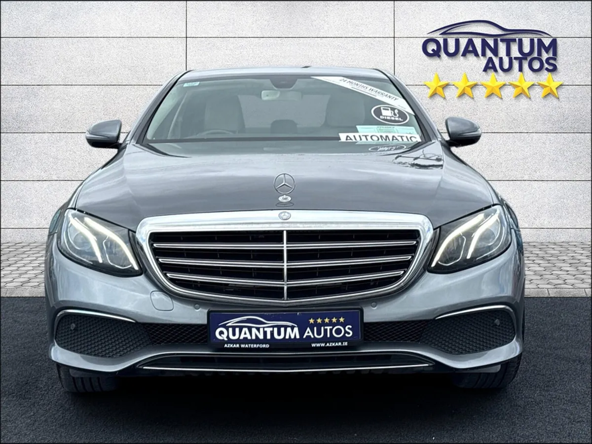 Mercedes-Benz E-Class 2017 EXCLUSIVE E220D 2.0D 19 - Image 3
