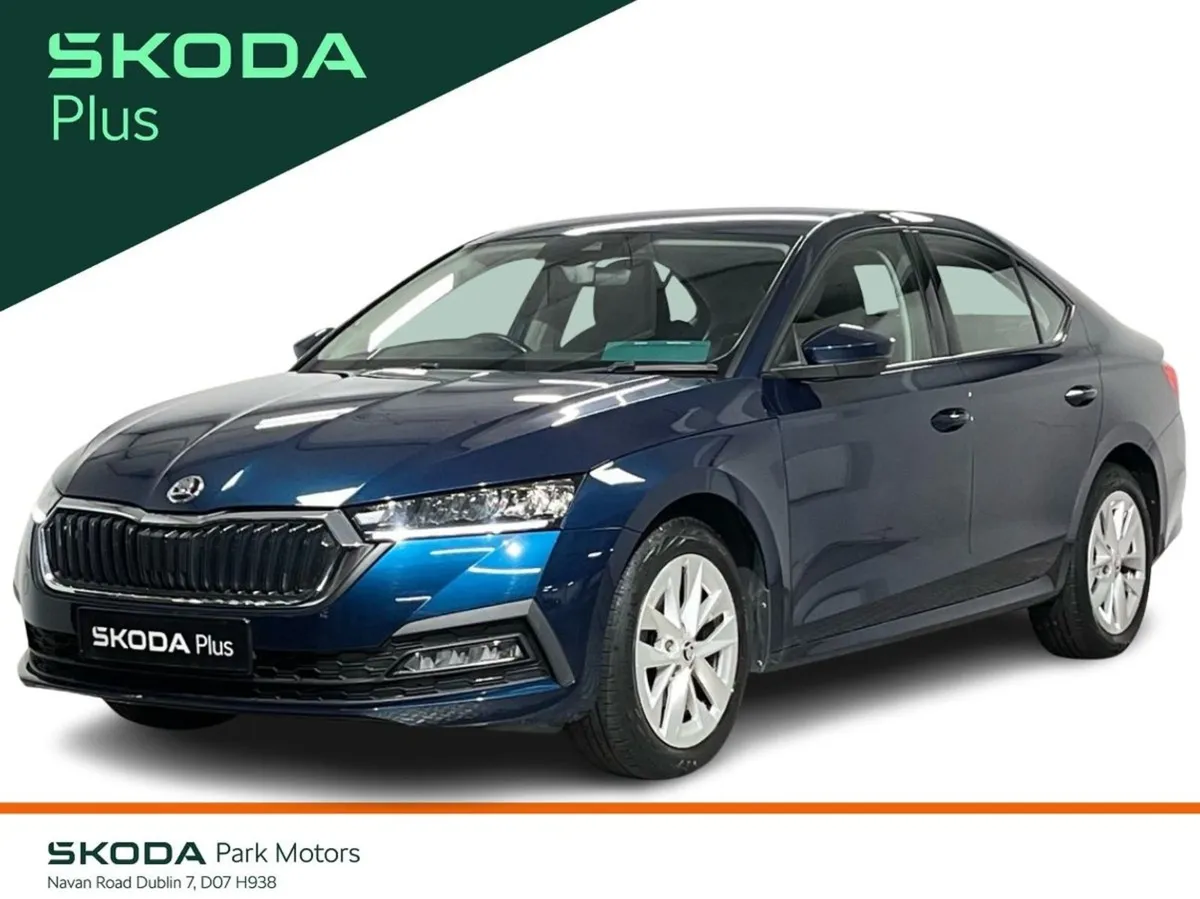 Skoda Octavia Ambition DSG 1.0tsi 110BHP - Revers - Image 1