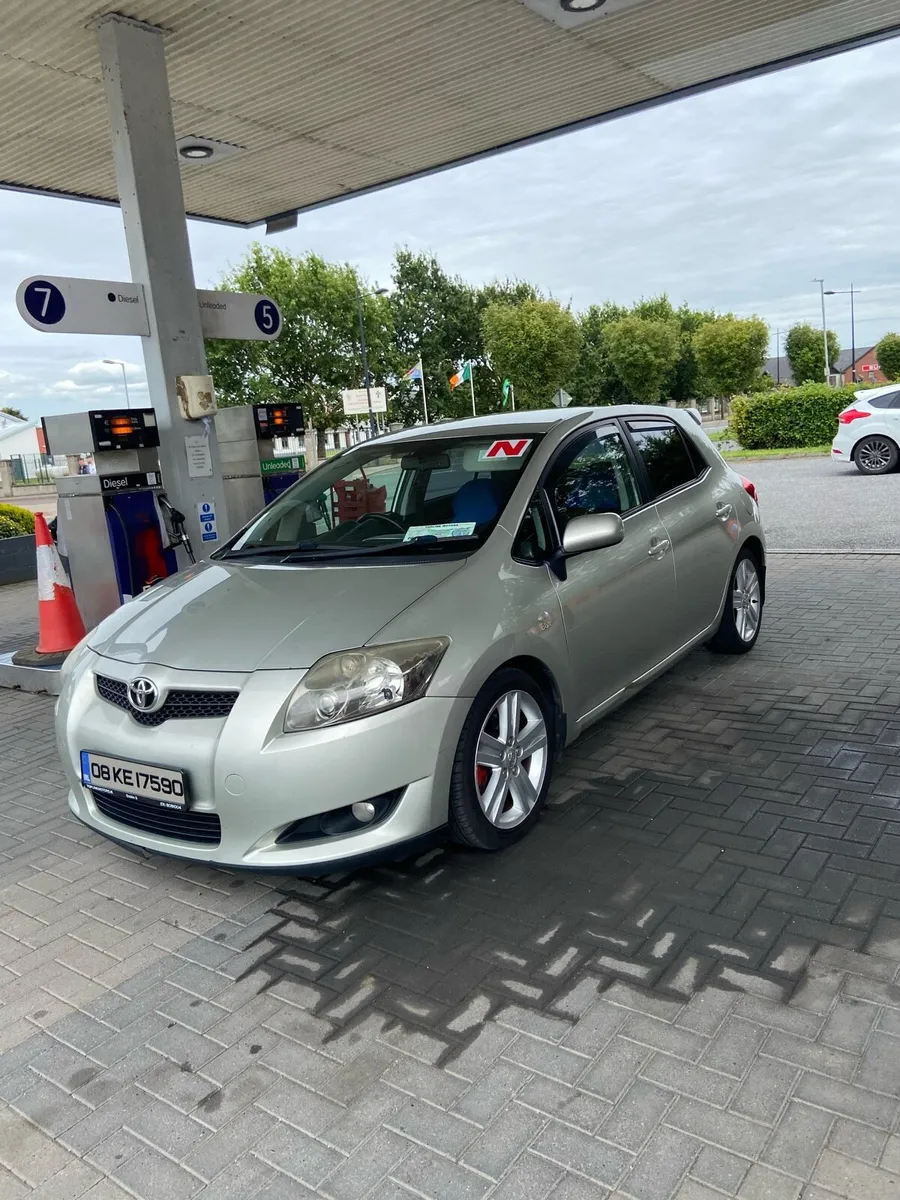 ✅Toyota tax&tested Auris Sr180✅ - Image 2