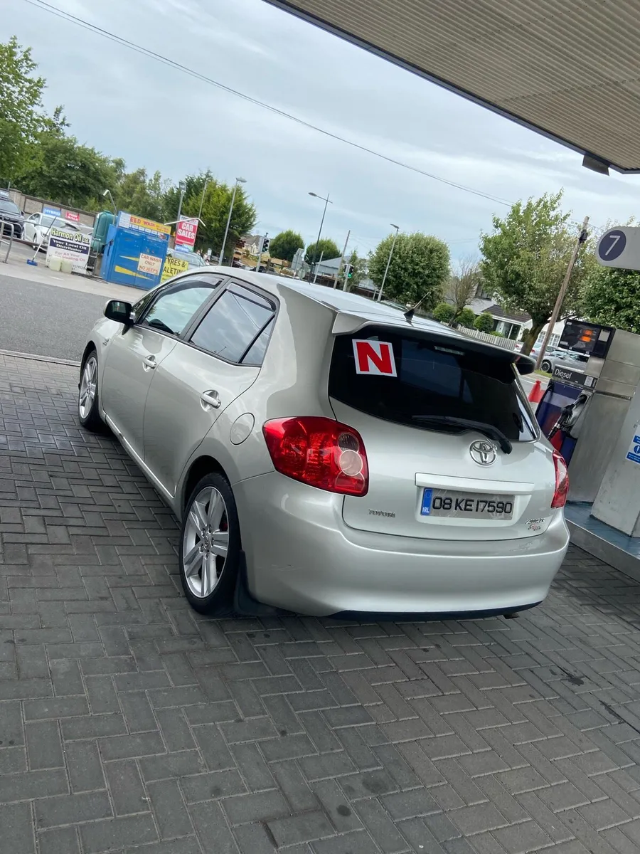 ✅Toyota tax&tested Auris Sr180✅ - Image 4