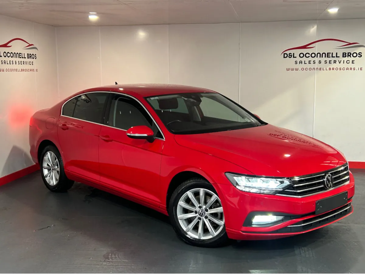 Volkswagen Passat BUSINESS 2.0 TDI MANUAL 6SPEED F - Image 1