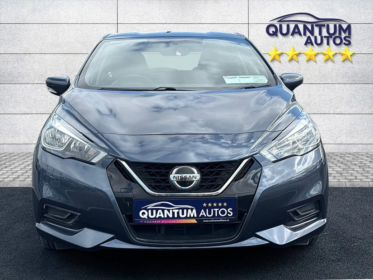 Nissan Micra 2019 SV 1.0 PETROL AUTOMATIC €63 P/W - Image 3