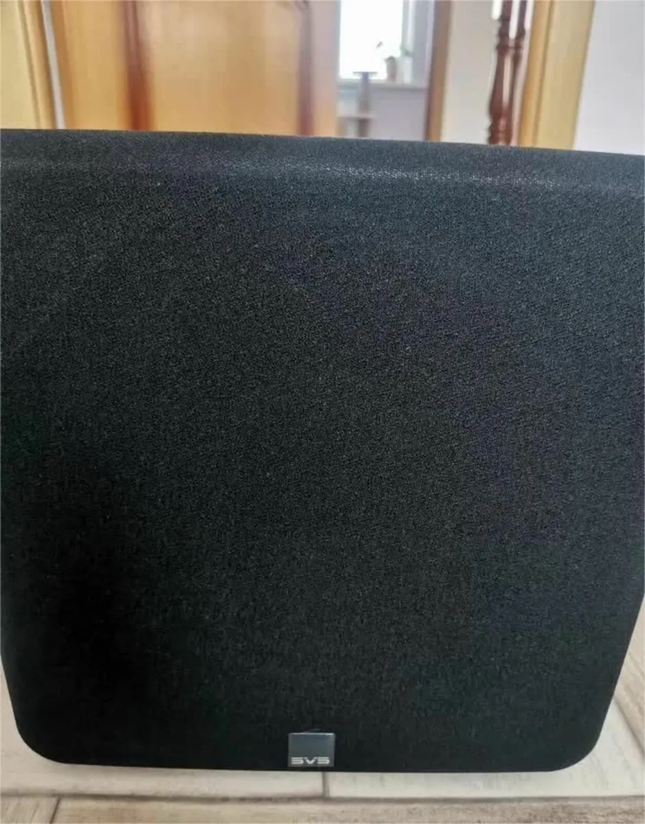Svs sb-1000 pro black - Image 2