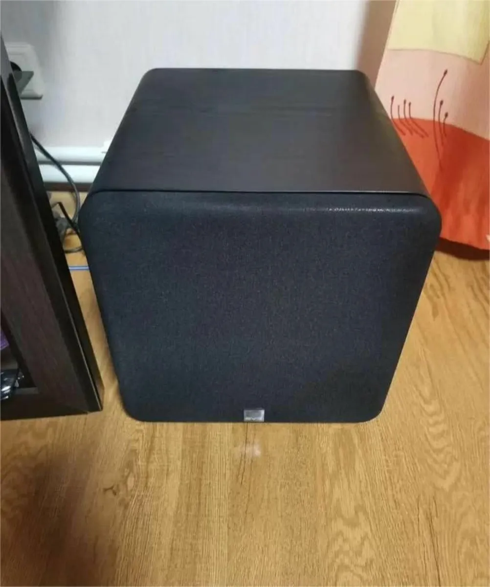Svs sb-1000 pro black - Image 4