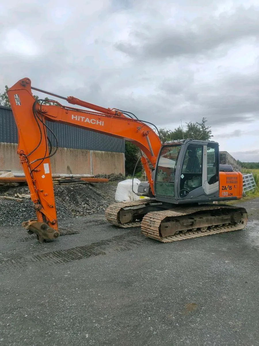 Zaxis 130-3 - Image 1