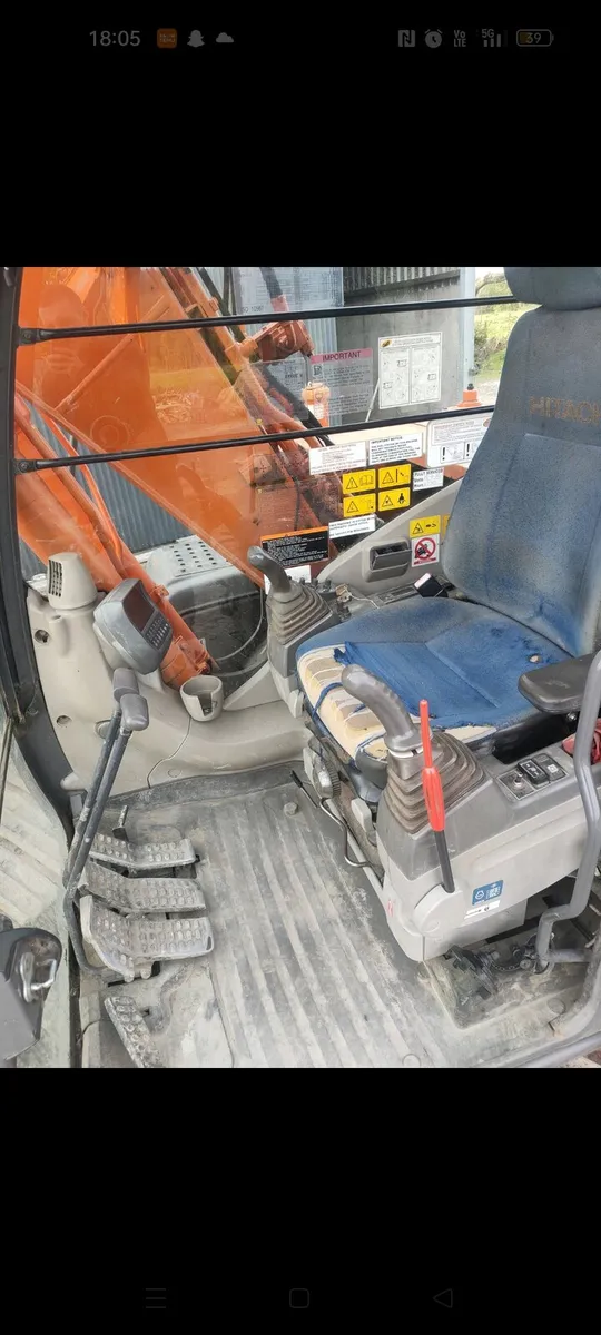Zaxis 130-3 - Image 4
