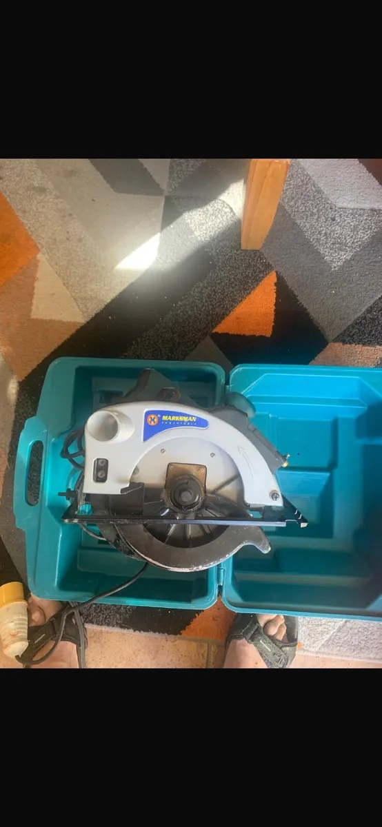 Circular Saw - Image 1
