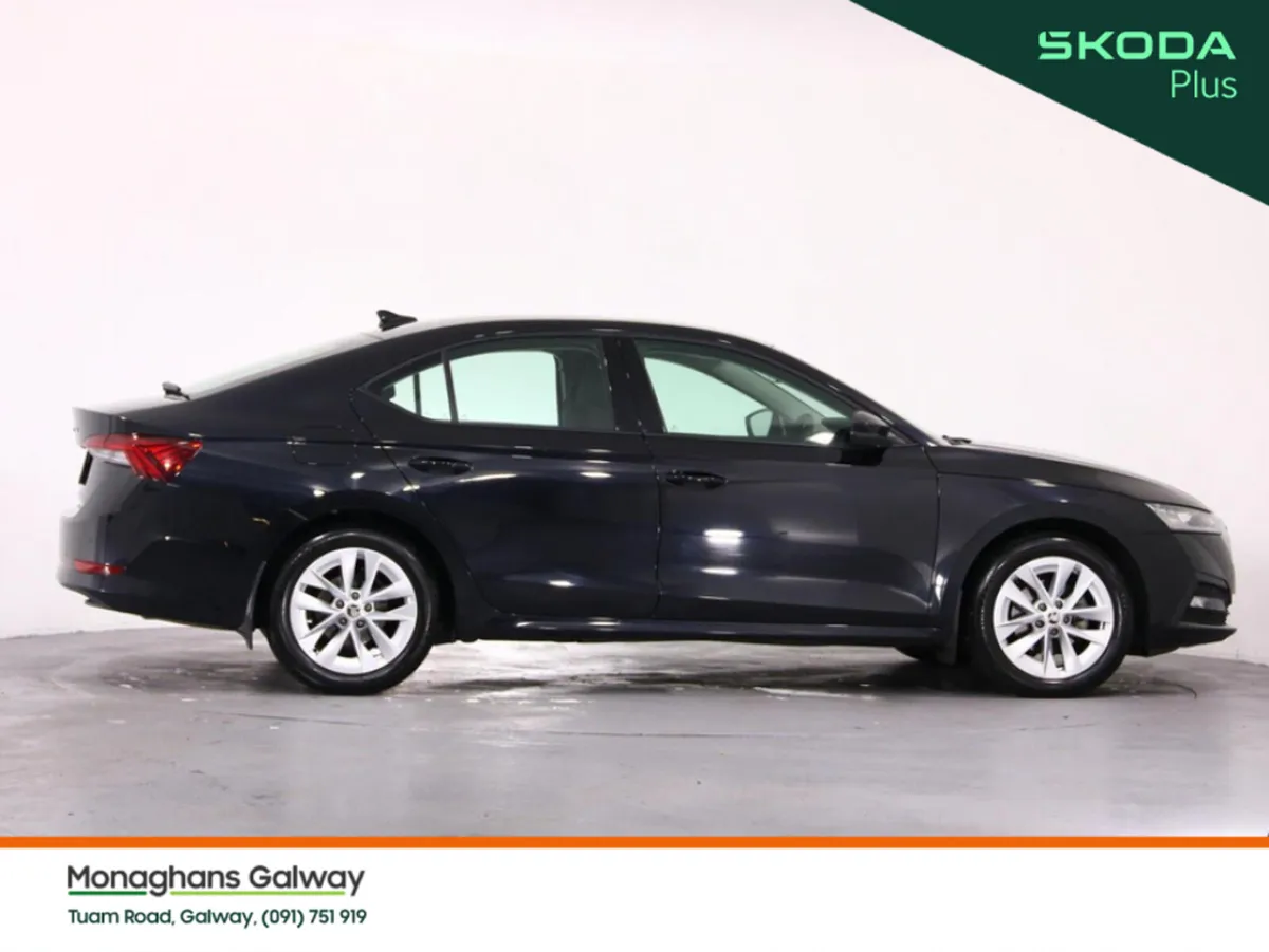 Skoda Octavia AMBITION 1.0 TSI 110 - Image 3