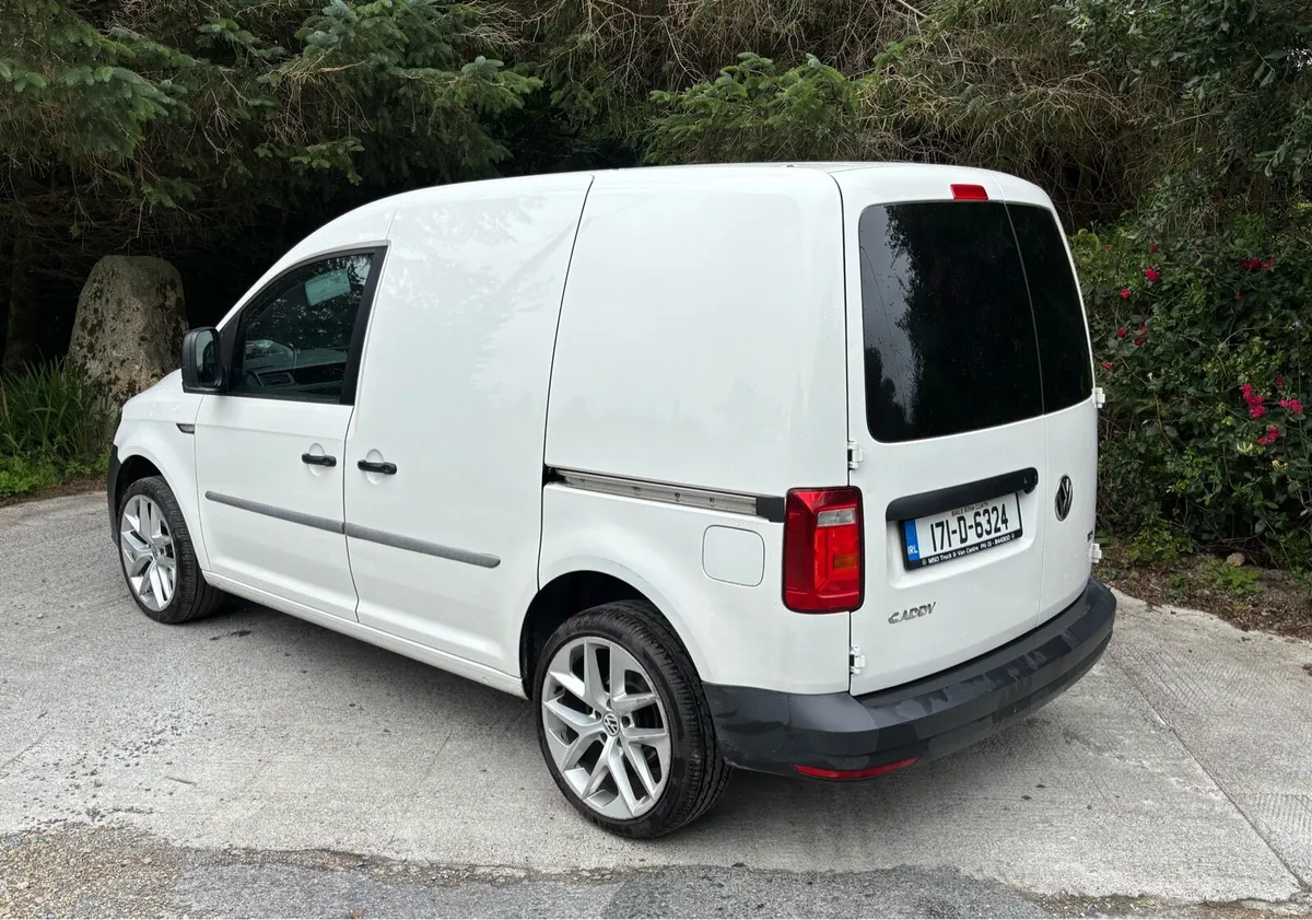 Volkswagen caddy 171 2L - Image 3